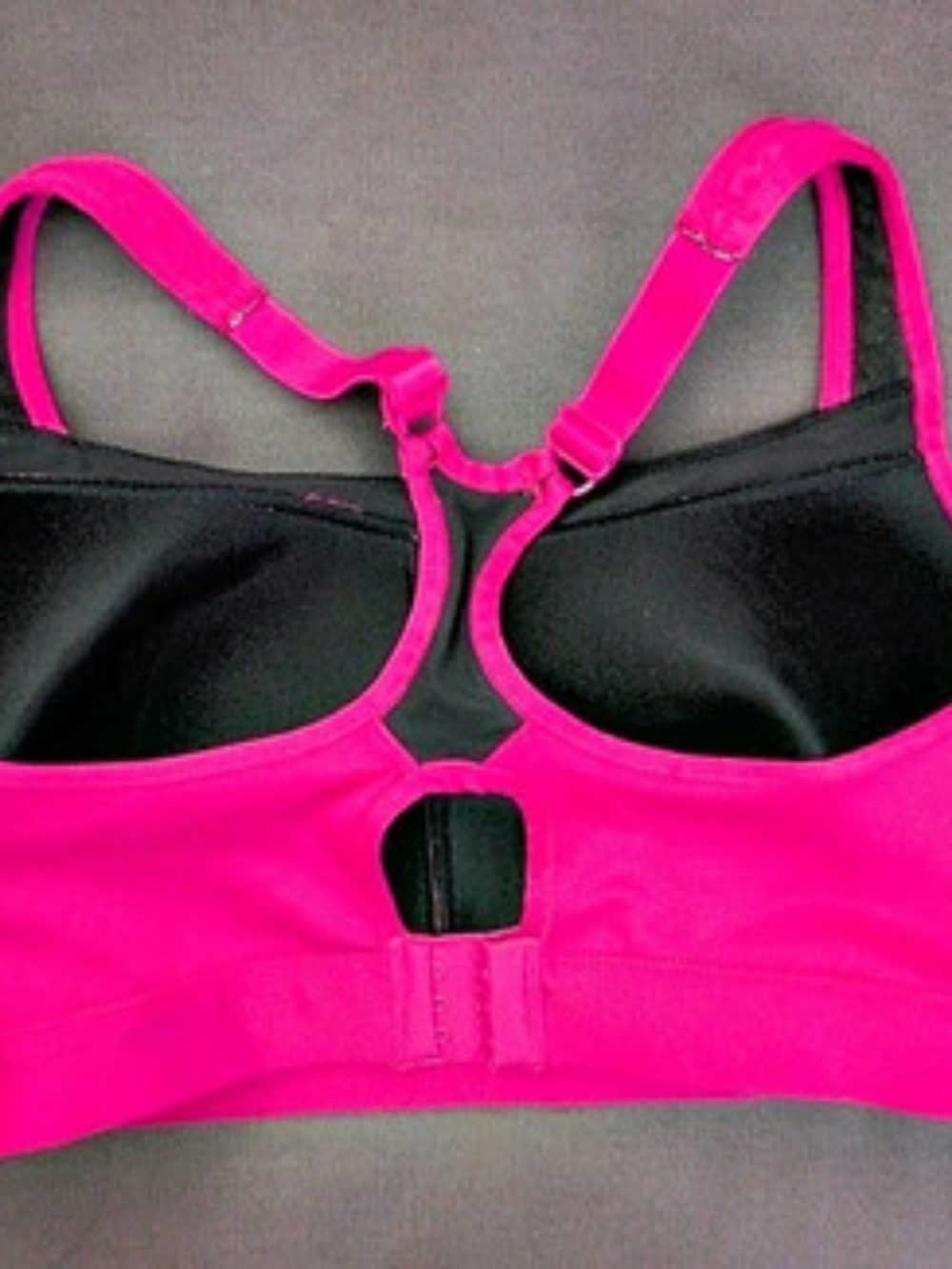Champion Pink Sports Bra